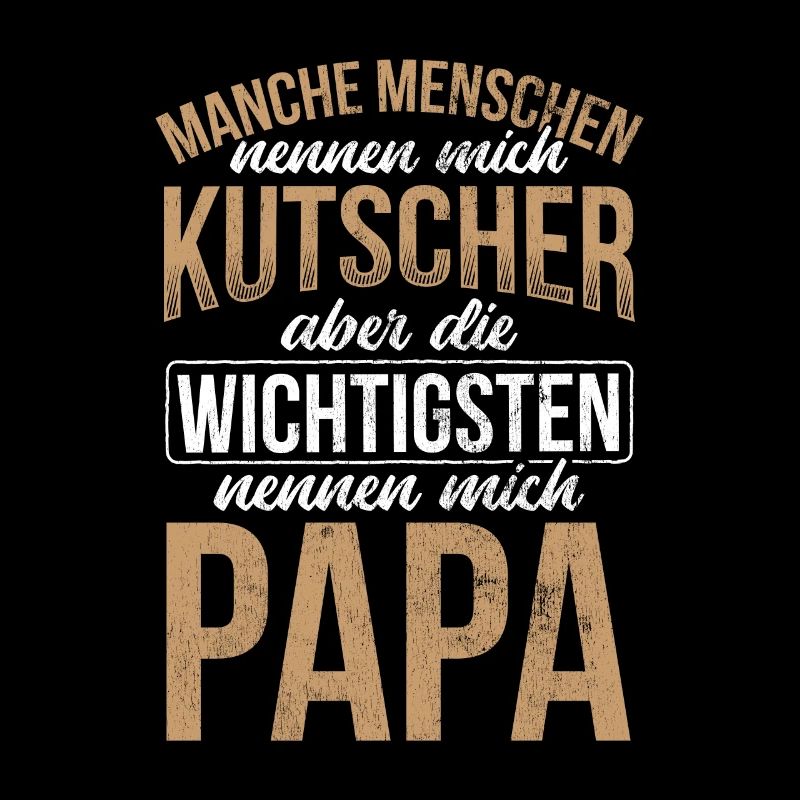 Geschenkidee Kutsche Kutscher