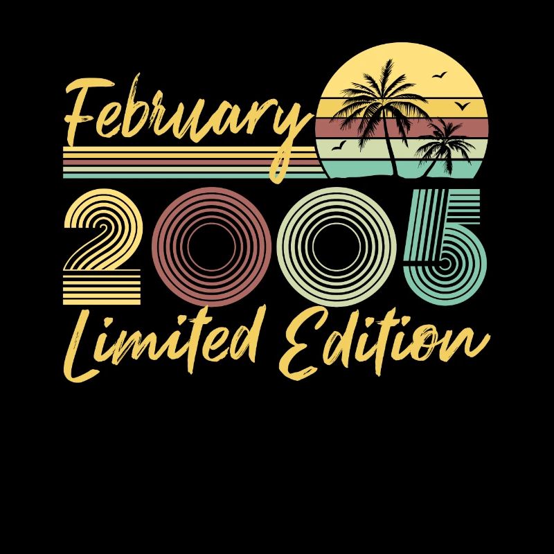 Février 2005 Édition limitée