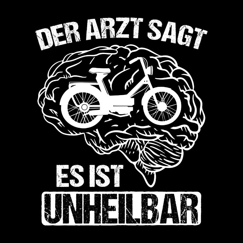 Mofa Geschenk