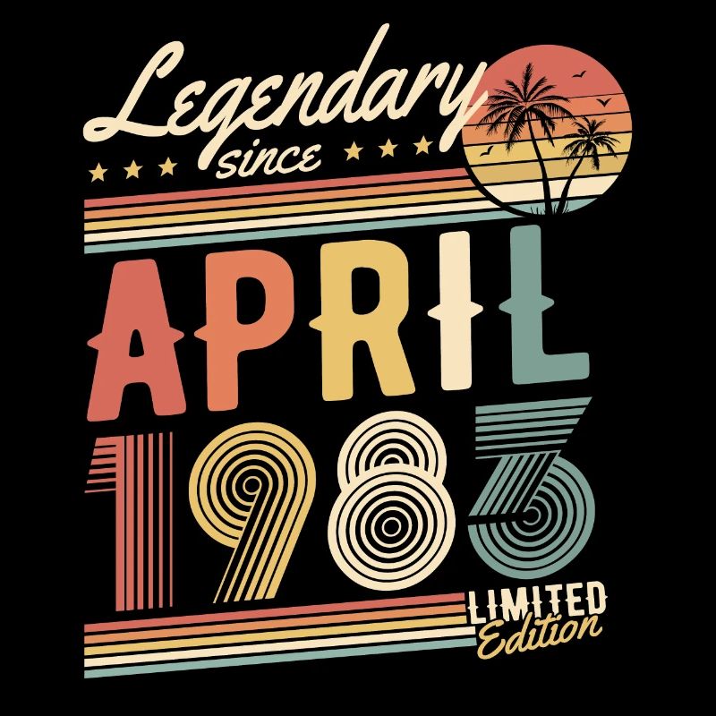 Edition limitée avril 1983