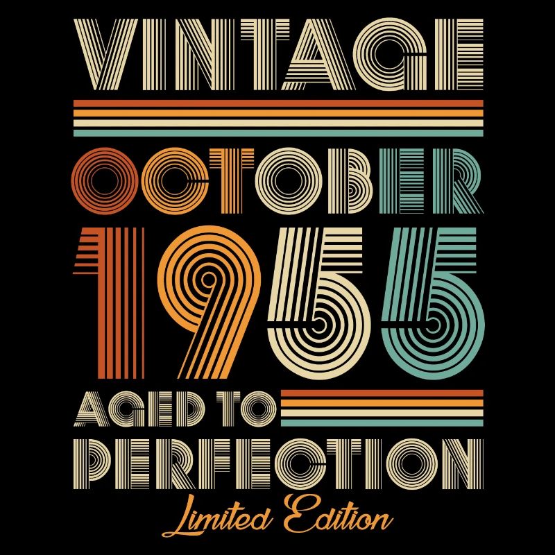 Millésime vieilli à la perfection Octobre 1955
