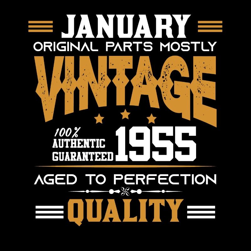 Millésime vieilli à la perfection janvier 1955
