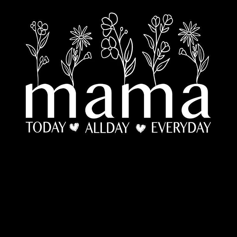 Mama Muttertag Geschenkidee