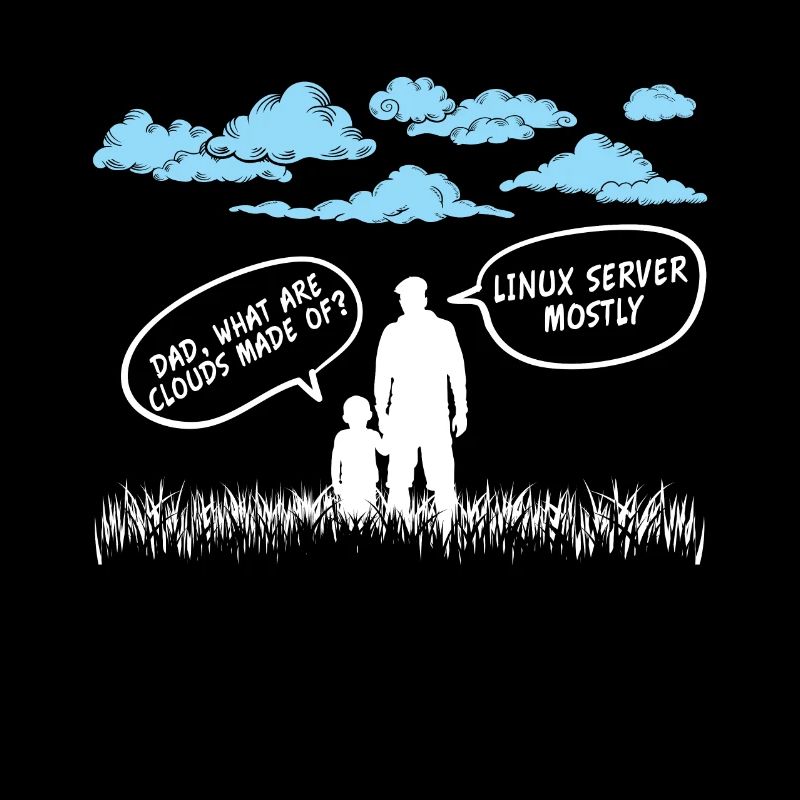 Cloud sur Linux Server principalement une idée de cadeau