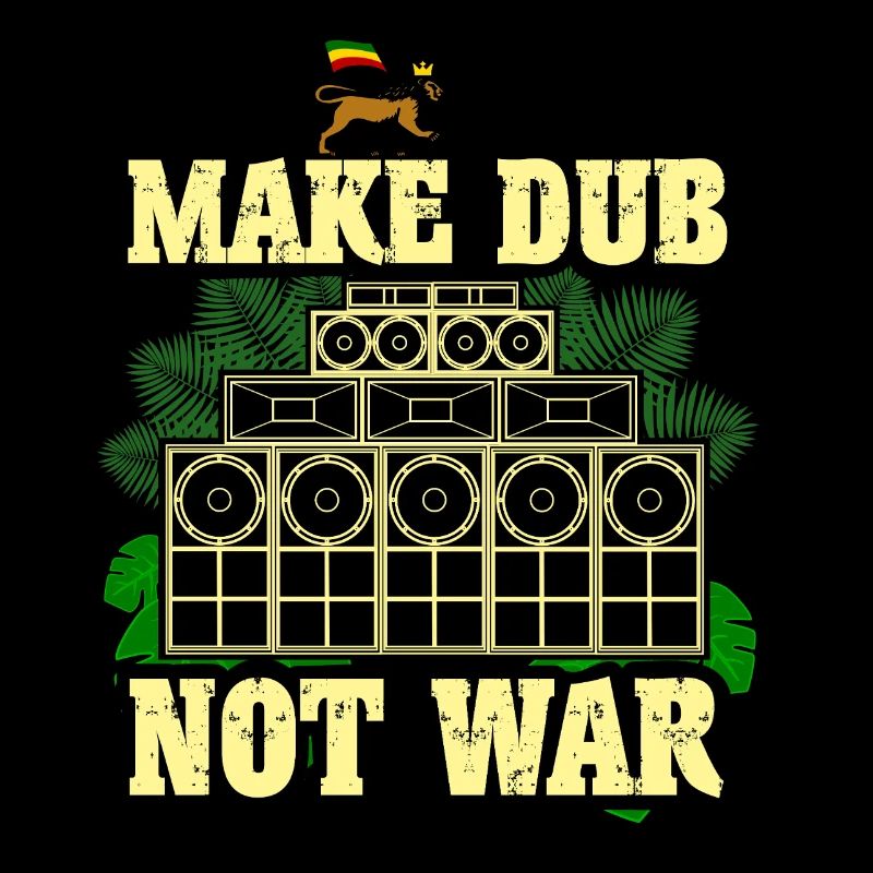 Make Dub Not War