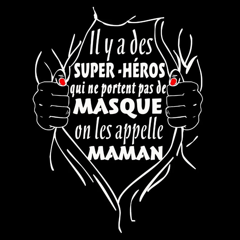 Maman Super-Héros