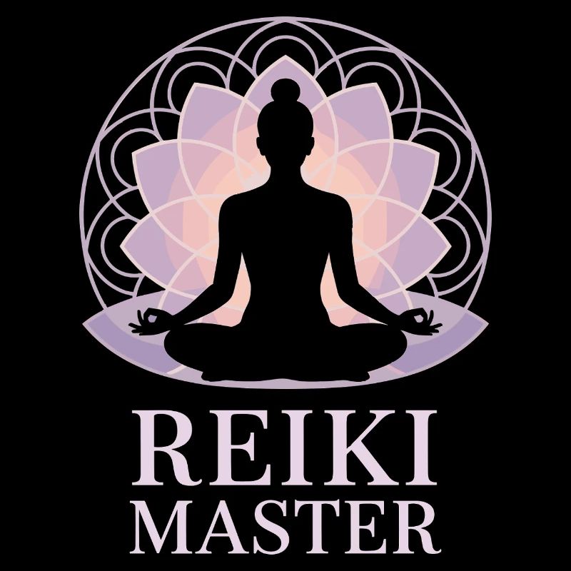 Reiki Master Chakra Energy Holistic