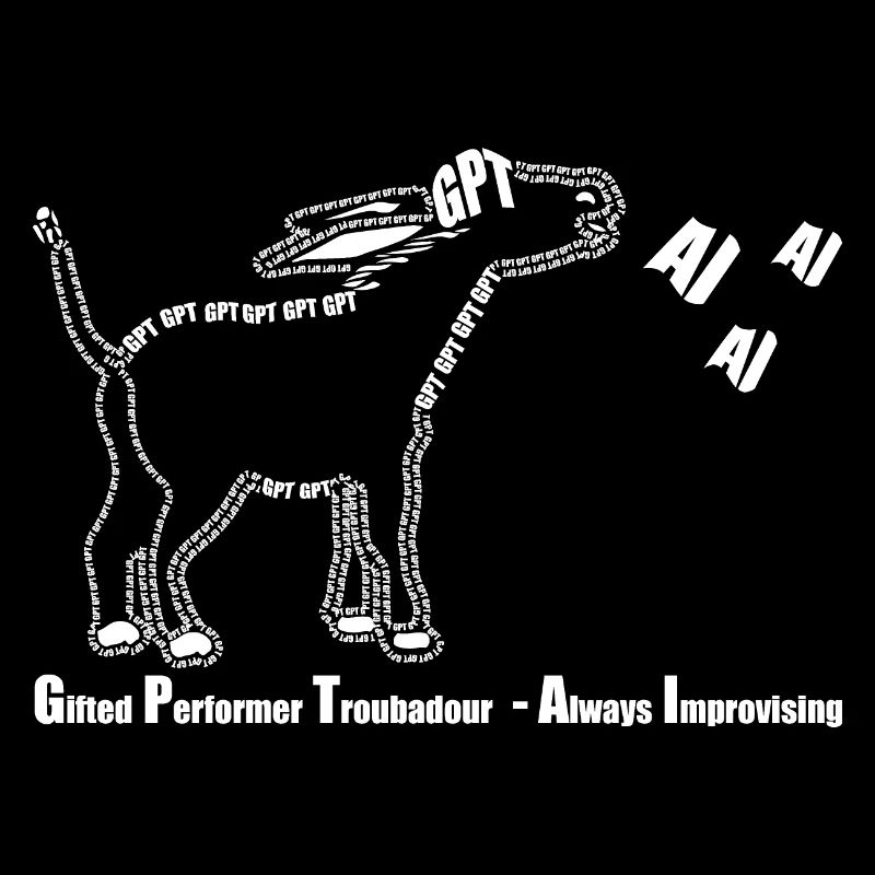 AI Comedy, Funny Chat GPT, Donkey AI Fun bytes v2