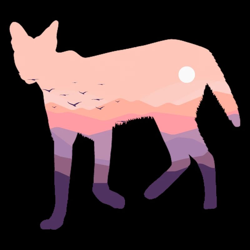 Serval Katze