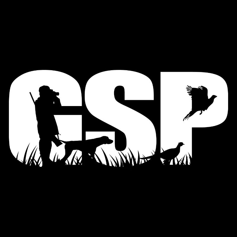 GSP German Shorthaired Pointer Jagdhunde Wilsigns