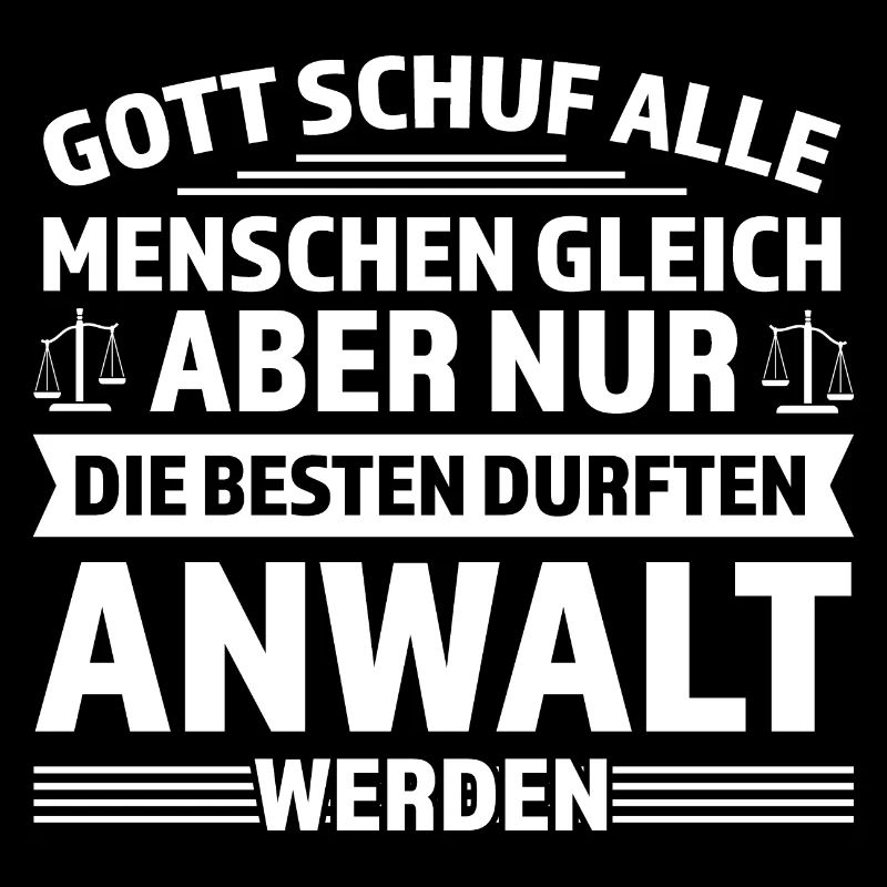 Anwalt Beruf Rechtsanwalt Geschenk