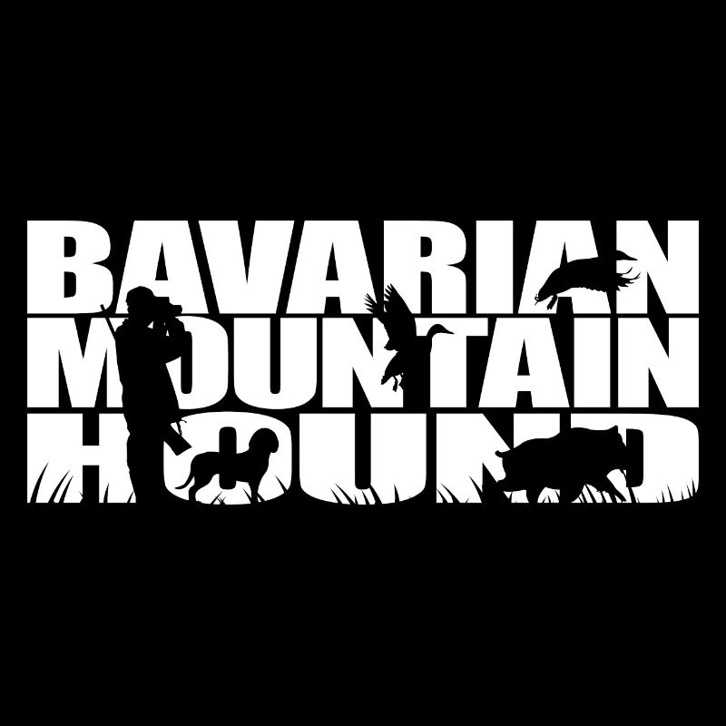 BAVARIAN MOUNTAIN HOUND Jagdhunde Jagd Wilsigns