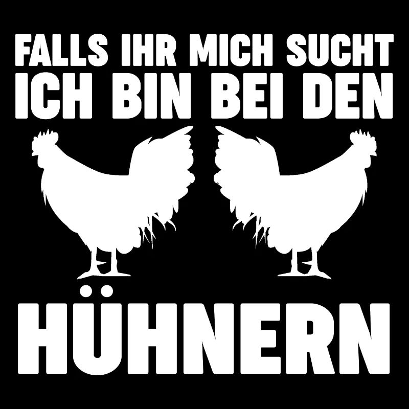 Hühner Huhn Hühnerhalter Geschenk