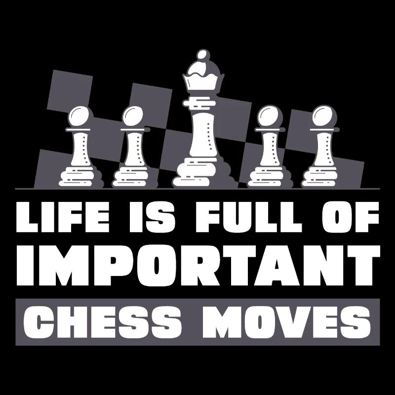 Les échecs, c’est la vie