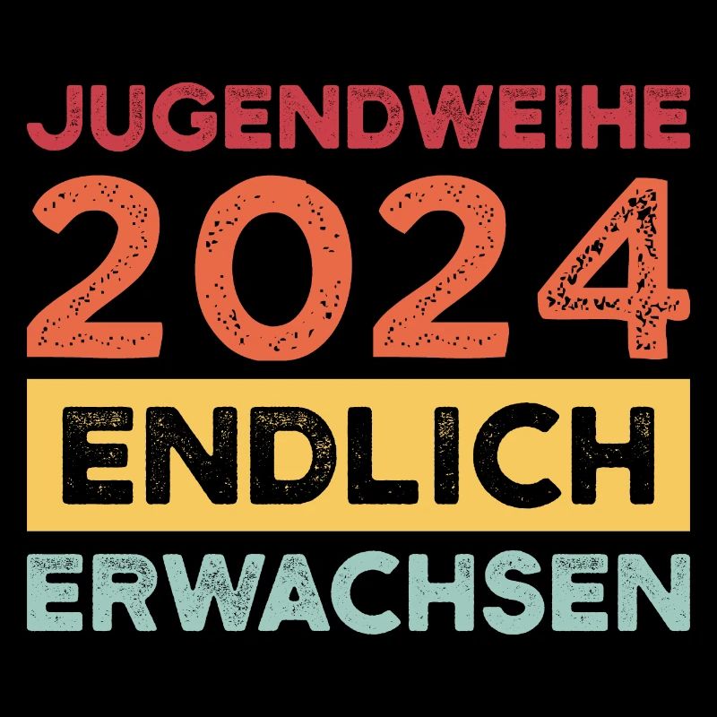 Jugendweihe 2024 Jugend Konfirmation Geschenk