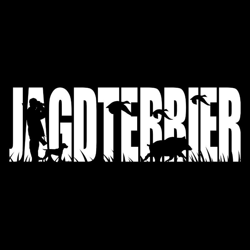 JAGDTERRIER Jagdhunde Jagdhund Jäger Wilsigns