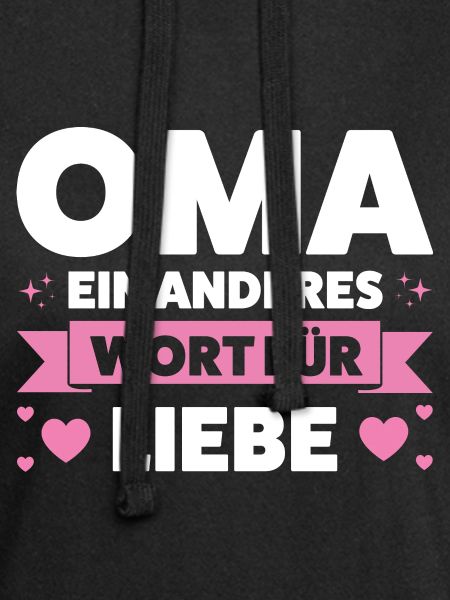 Oma Großmutter Omas Geschenk
