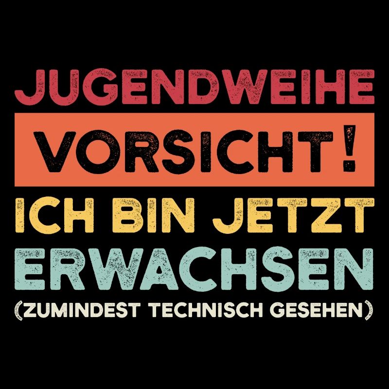 Jugendweihe Jugend Konfirmation Geschenk