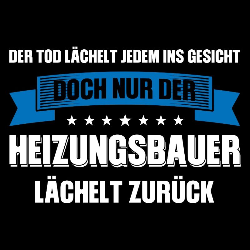 Heizungsbauer Beruf Handwerker Geschenk