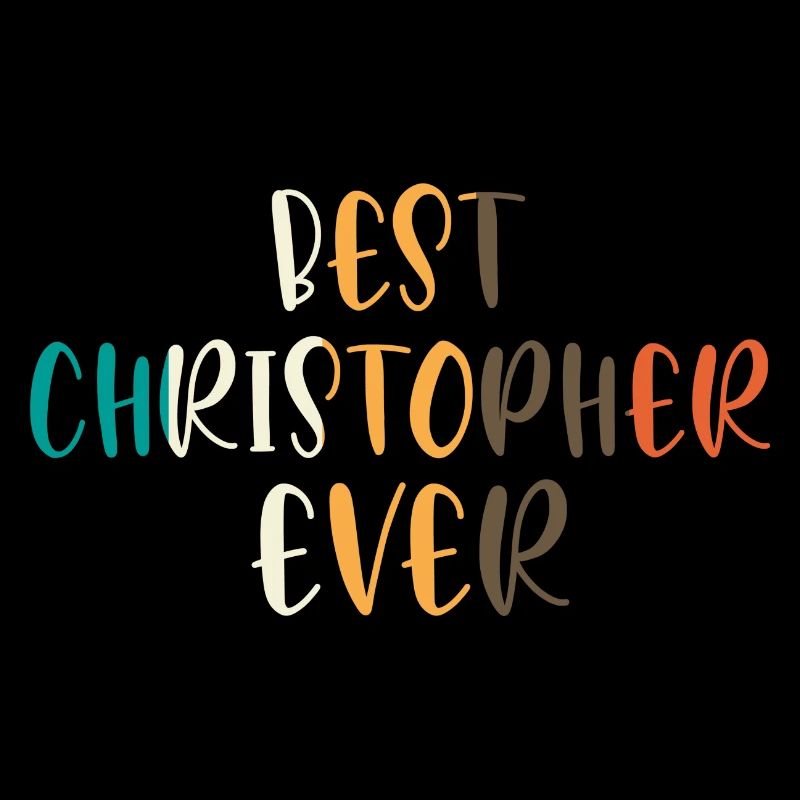 Vorname Christopher Name Christopher Geschenk