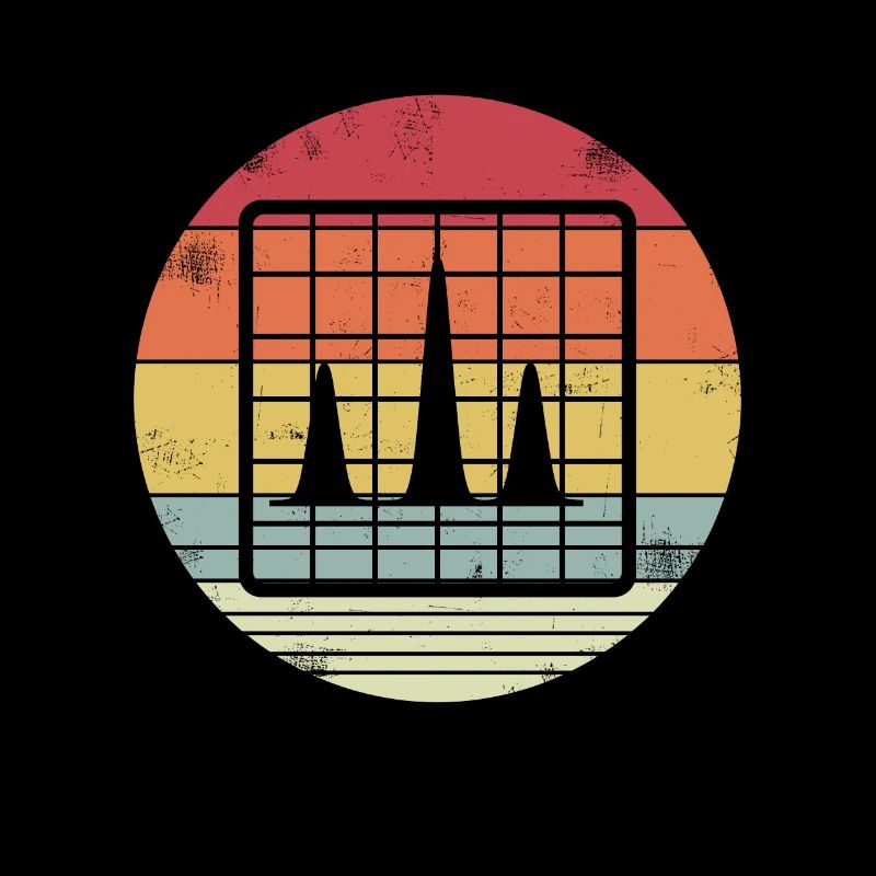 Haute performance liquid chromatography retro HPLC