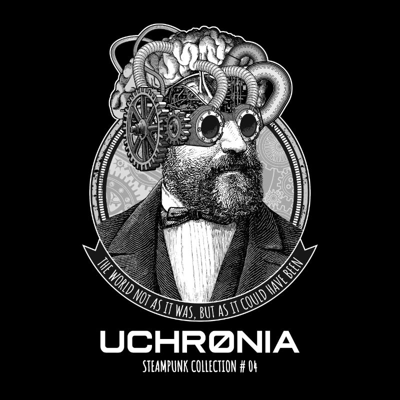 Uchronia #04 - Steampunk Artificial Intelligence