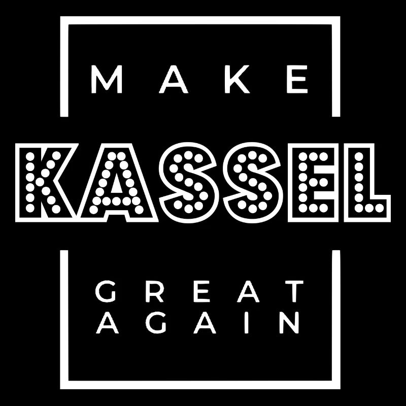 KASSEL - Make great again