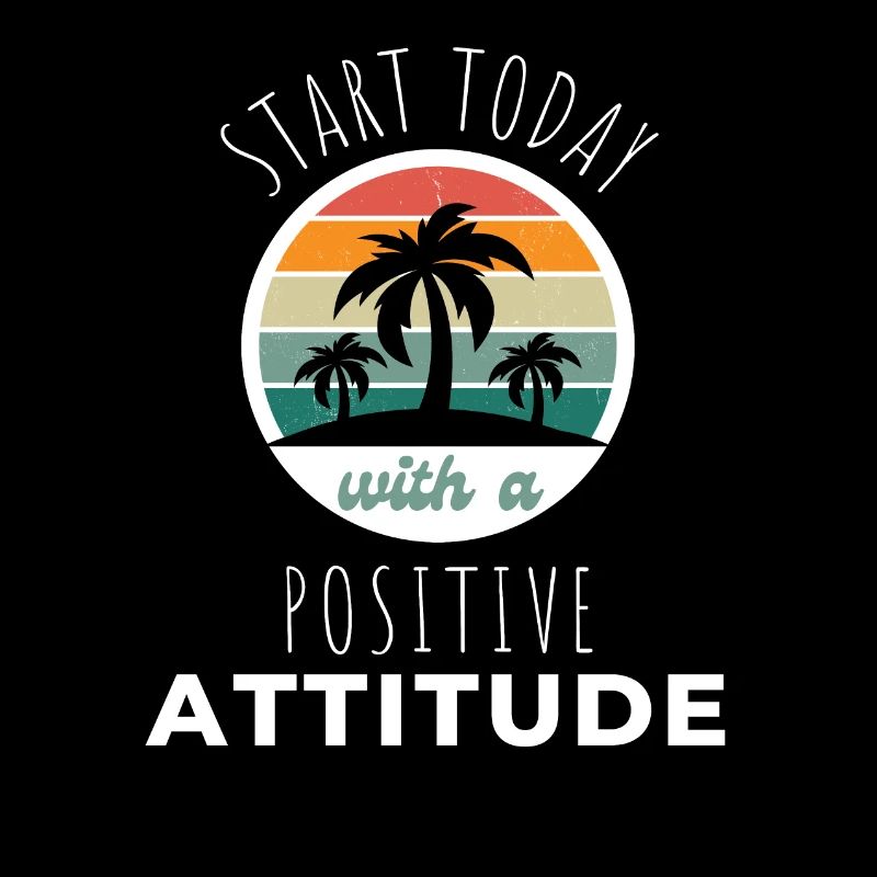 POSITIVE EINSTELLUNG MINDSET Motivation
