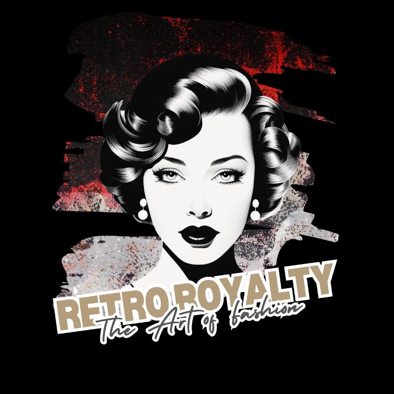 Royauté rétro