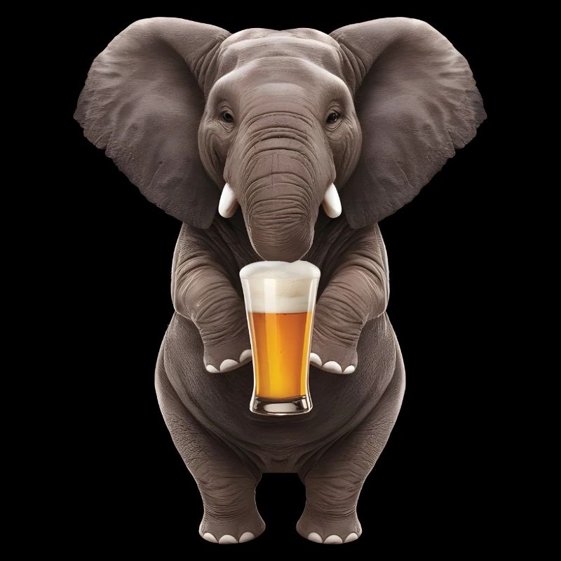 Elefant Bier