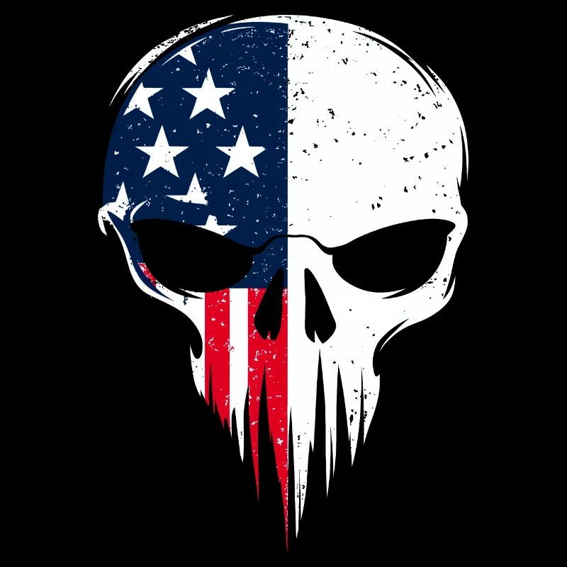 American Skull