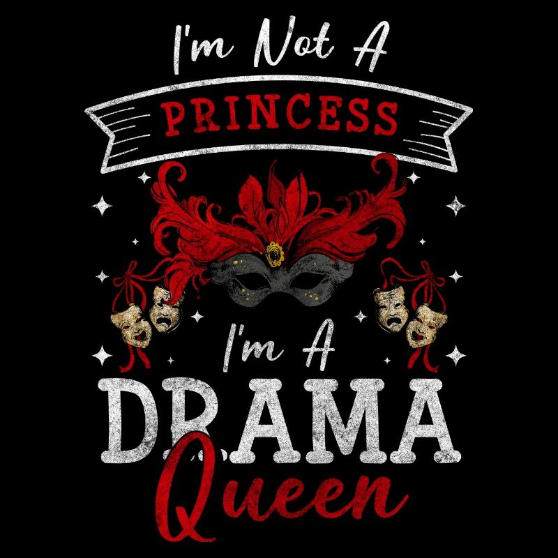 Drame Princesse Pleins feux Taquineries