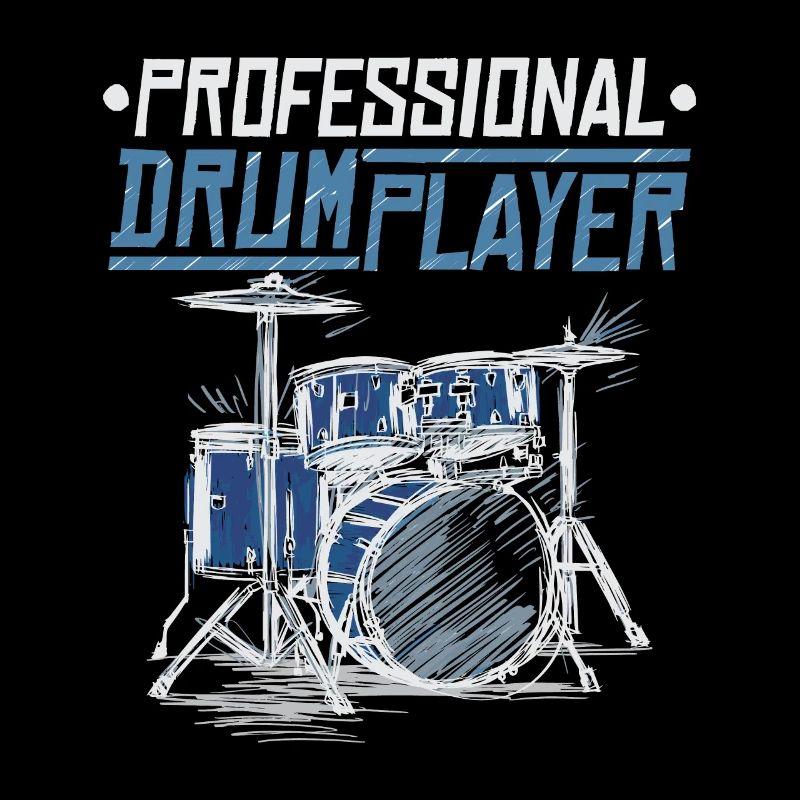 Batteur batteur Drumsticks Drummer Dum