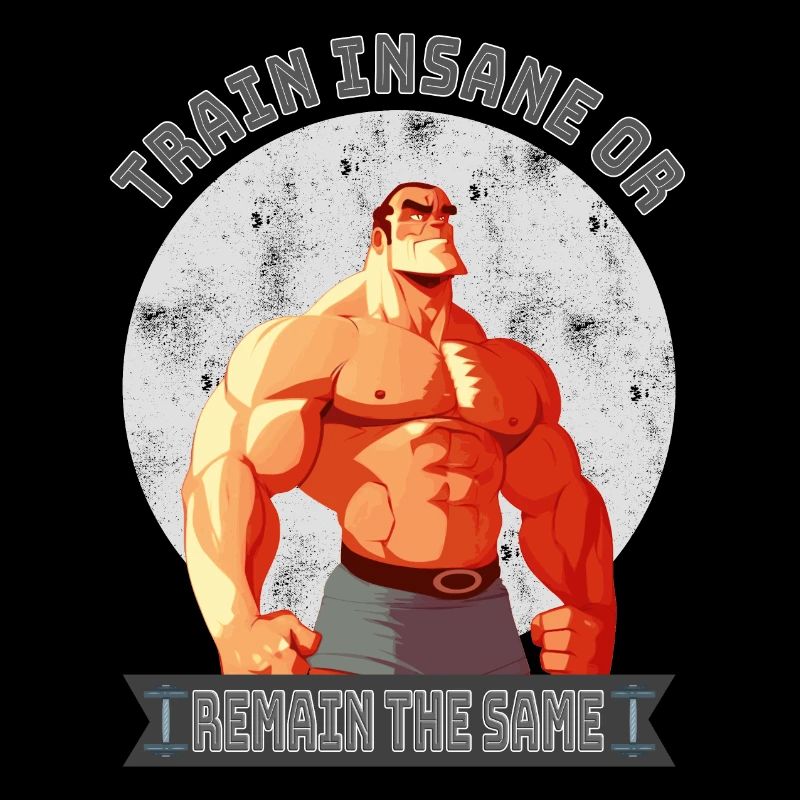 Train Insane or Remain the Same