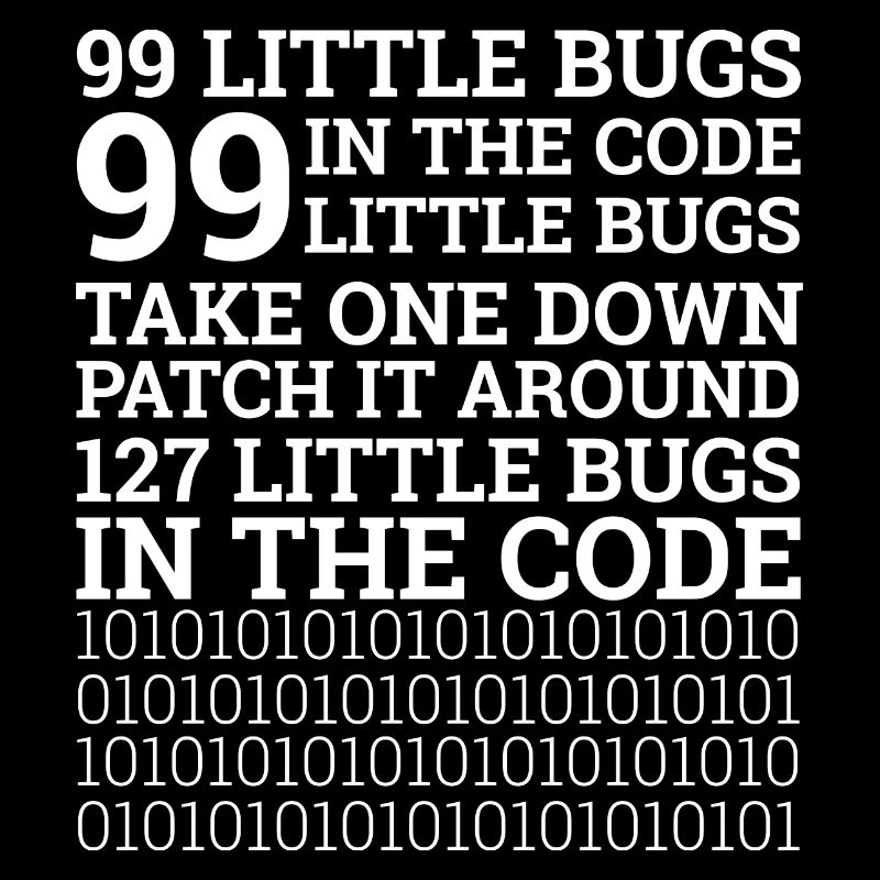 « 99 Little Bugs » | Programmeurs
