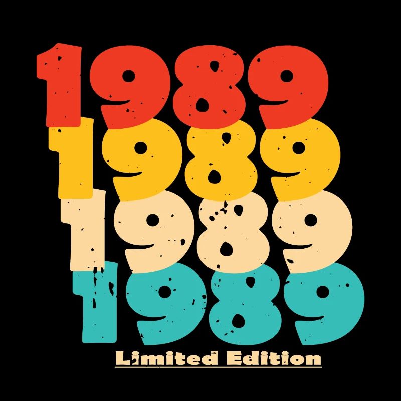 1989 : Edition Limitée - 35e anniversaire