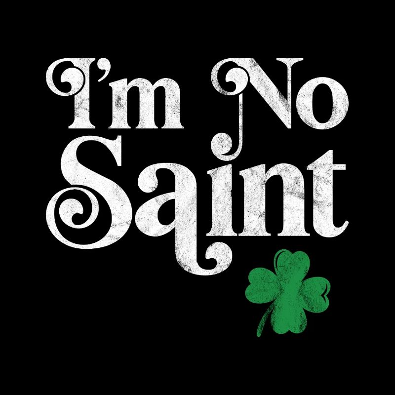 Je ne suis pas un saint