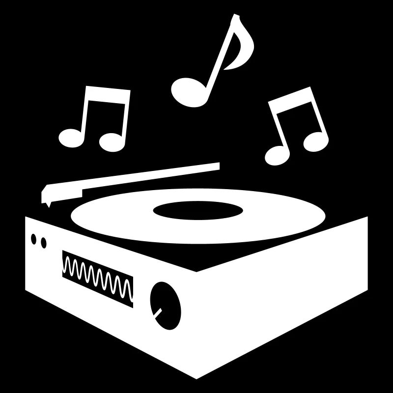 record player
