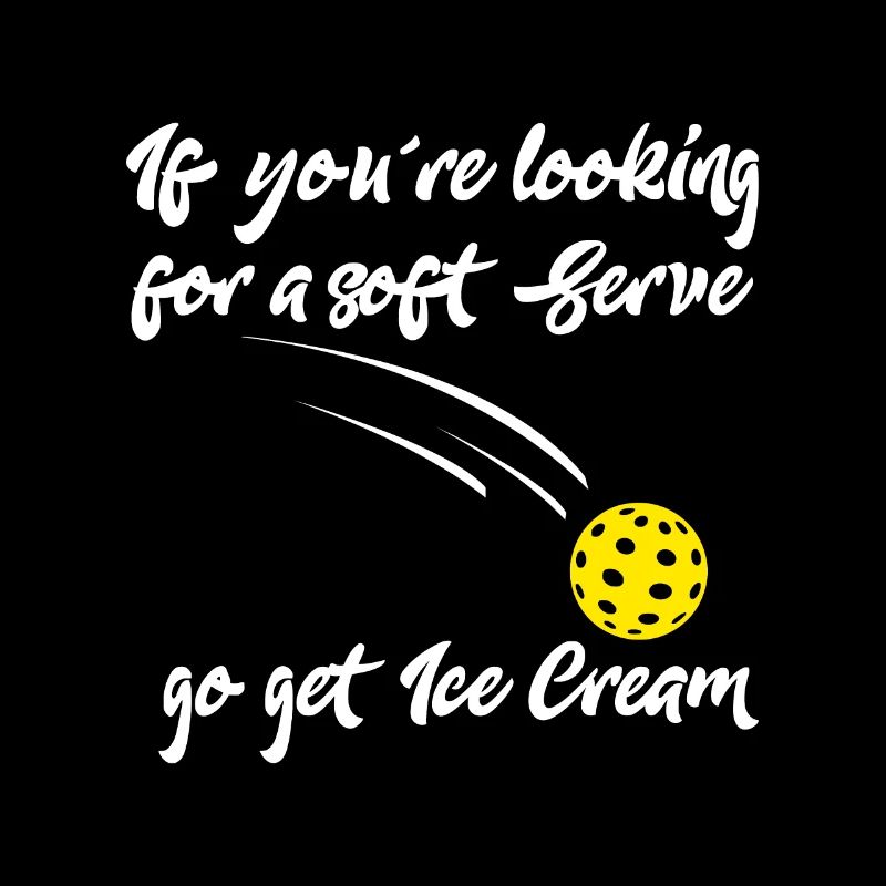 Funny Pickleball Pun for Paddleball Lover Playerre