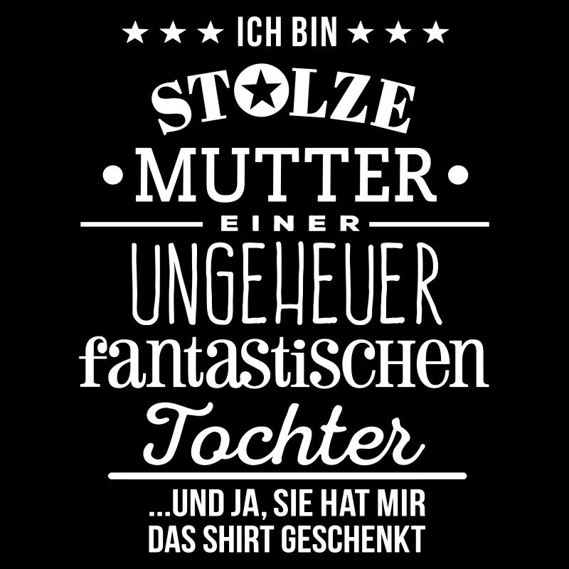 Stolze Mutter Weihnachtsgeschenk Geburtstag Mama