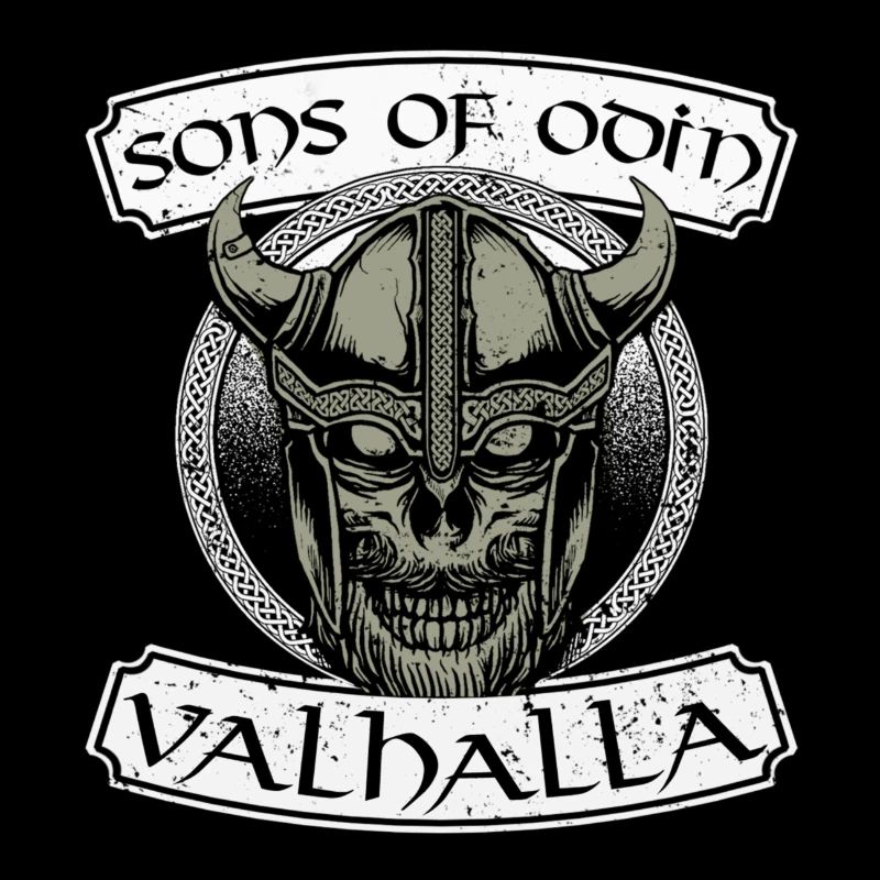 Wikinger Viking Valhalla Odin Thor Germane Wolf