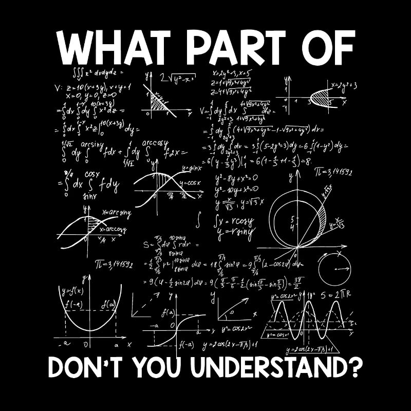 Mathematik Algebra | Mathematiker Mathe Geschenke