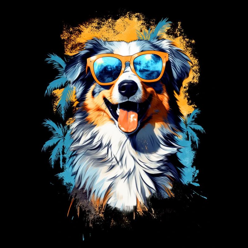 Australischer Schäferhund