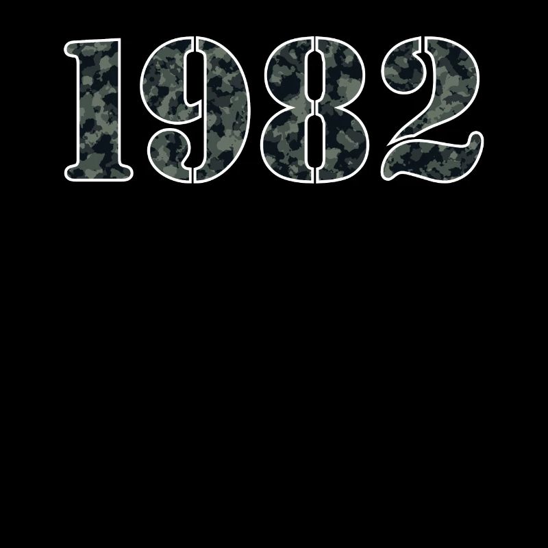 Conception forte de l’année de naissance militaire de 1982