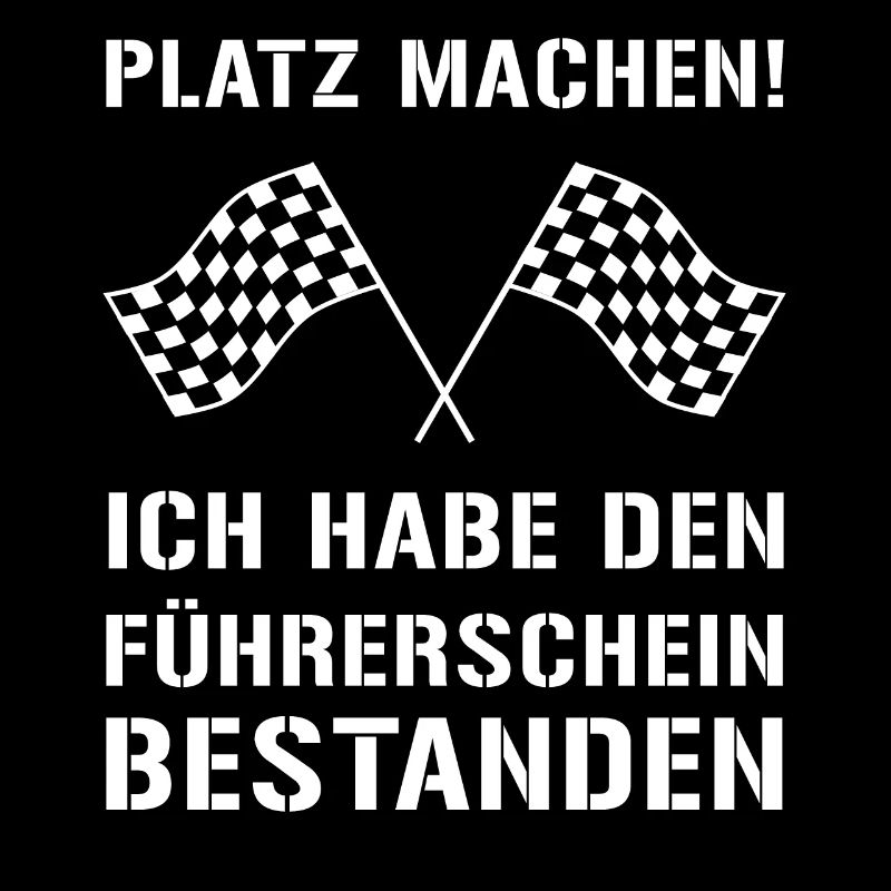 Führerschein Weg frei!