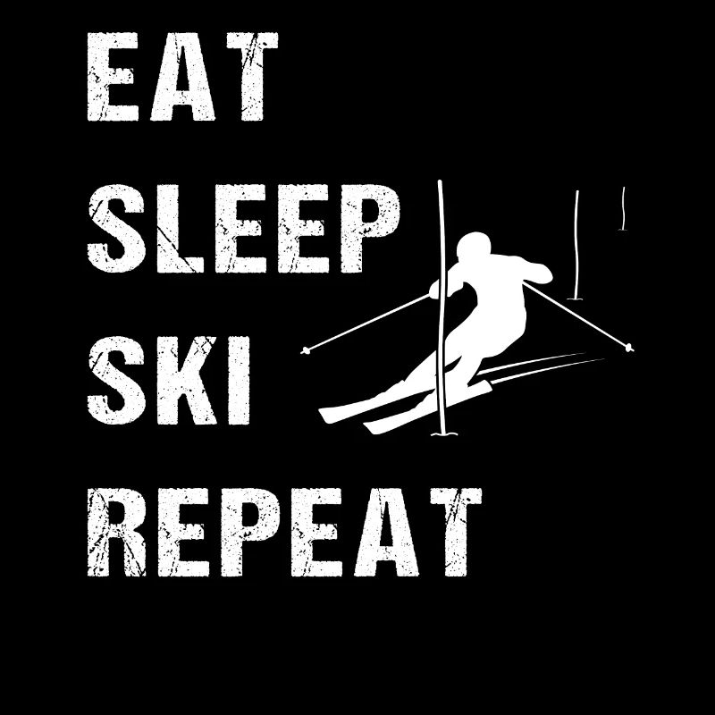 Cycle de vie du ski de slalom
