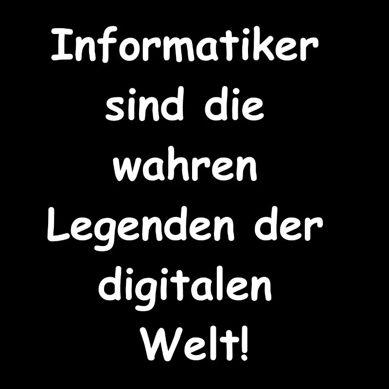 Informatiker Geschenk