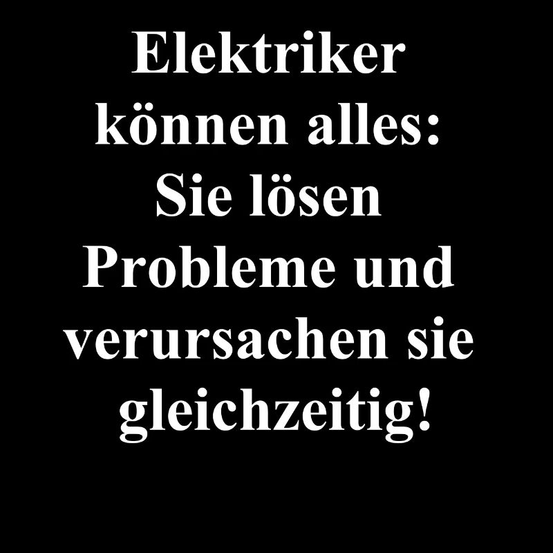 Multitasking-Elektriker-Geschenk