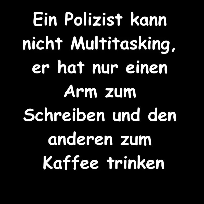 Policeman Gift