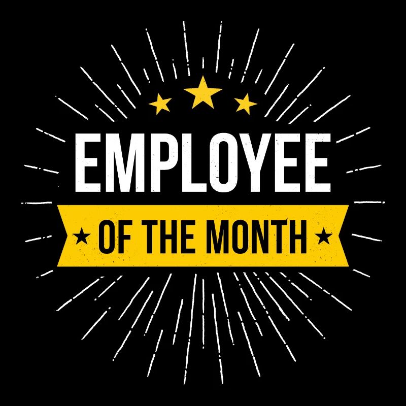 Employé du mois